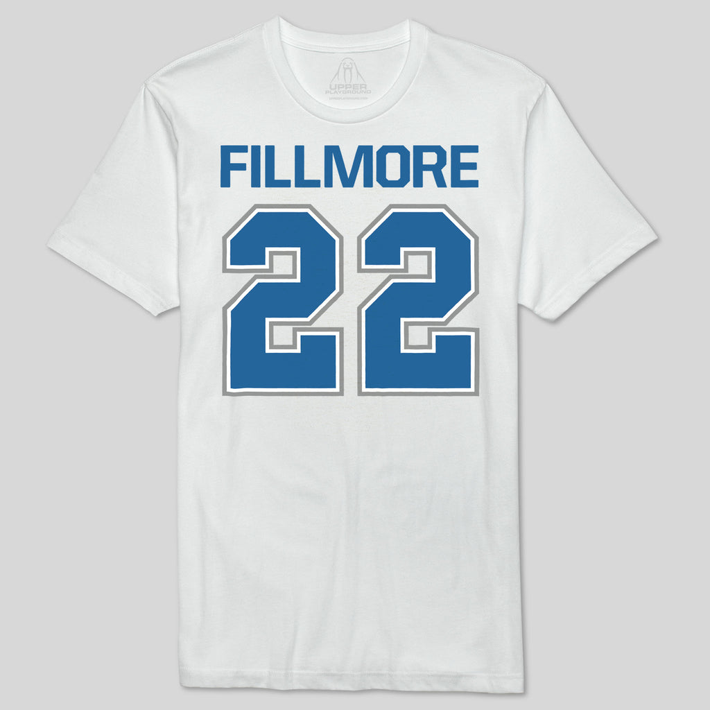 strikeforce - FILLMORE 22 MEN'S  TEE