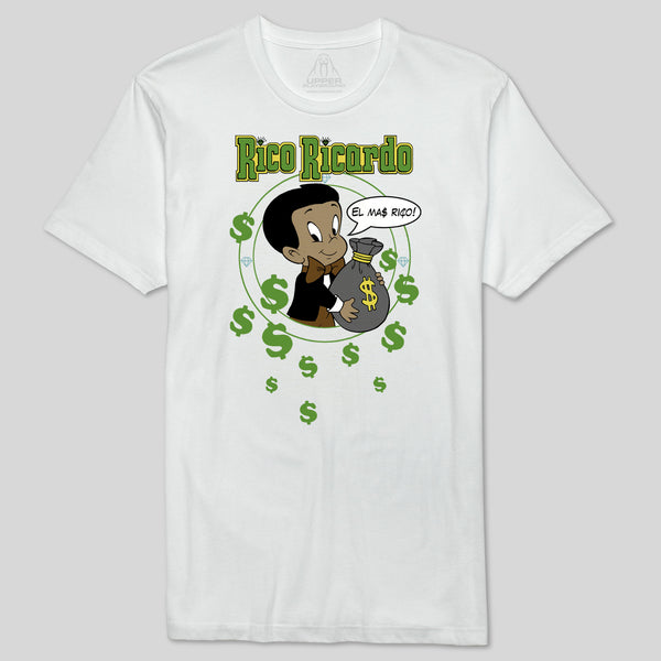 strikeforce - RICO RICARDO MEN'S  TEE