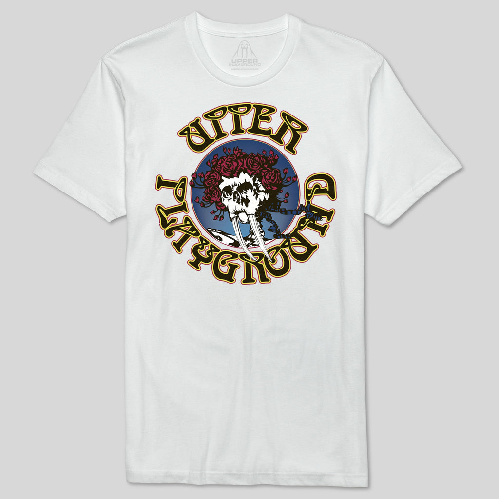 strikeforce - DEAD MEN'S  TEE