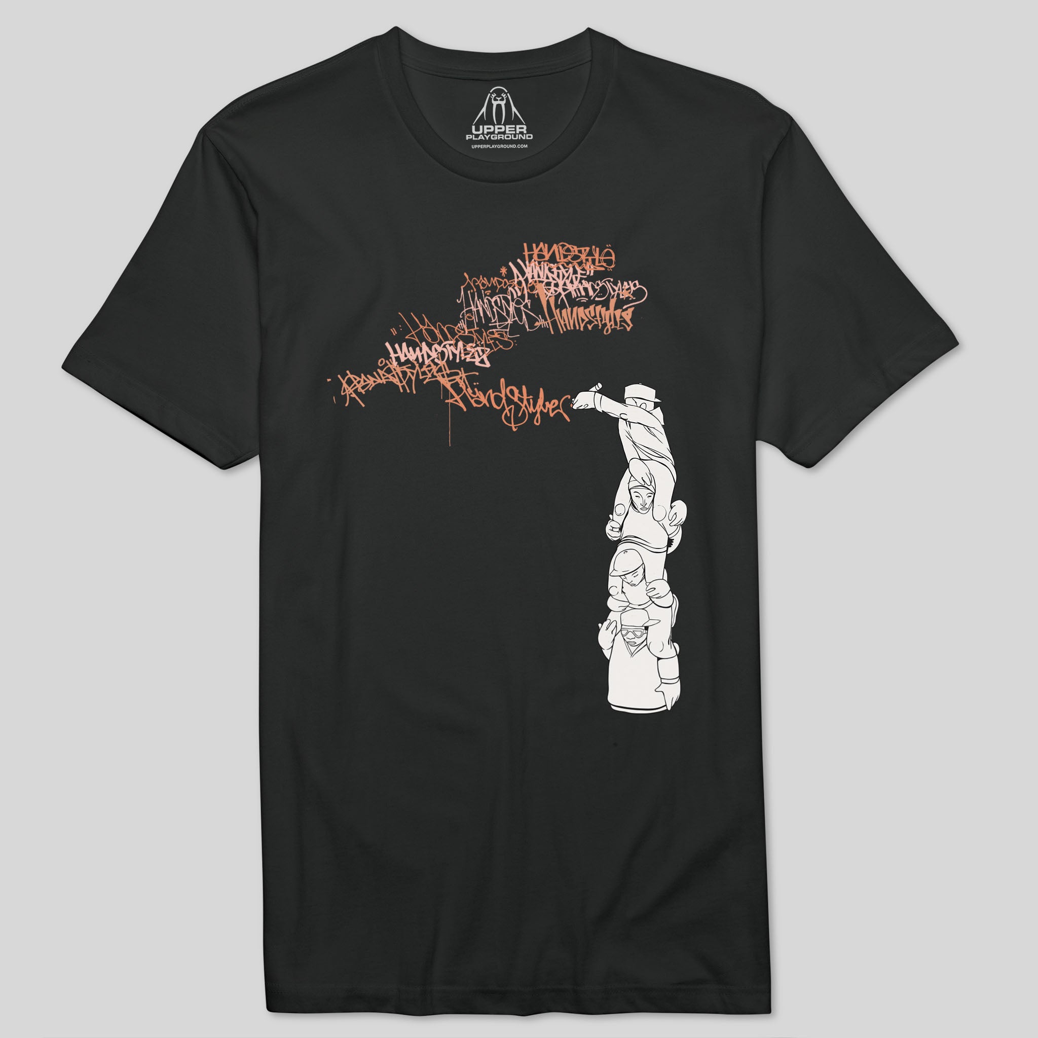 TEAM GRAFFITI MEN'S TEE