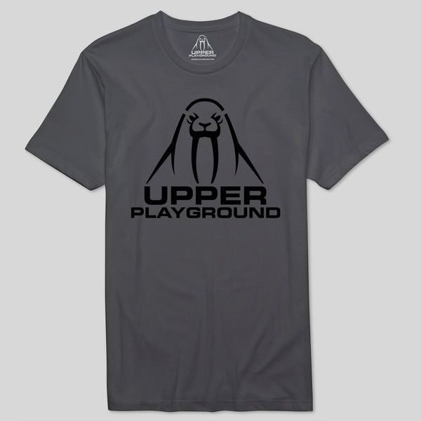 strikeforce - STENCIL LOGO MEN'S  TEE