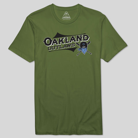 OAKLAND #1 MEN'S  TEE