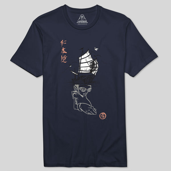strikeforce - UNDERWATER MEN'S  TEE