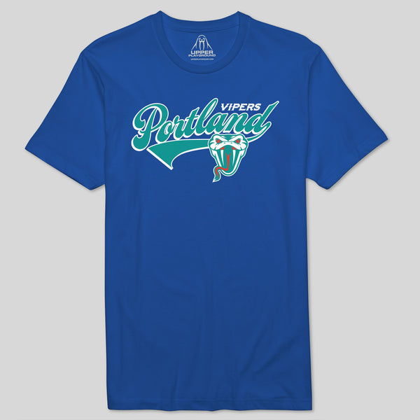 strikeforce - UPLB Portland Vipers  MEN'S  TEE