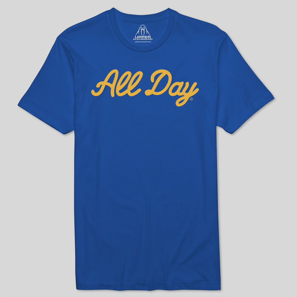 strikeforce - ALL DAY MEN'S  TEE