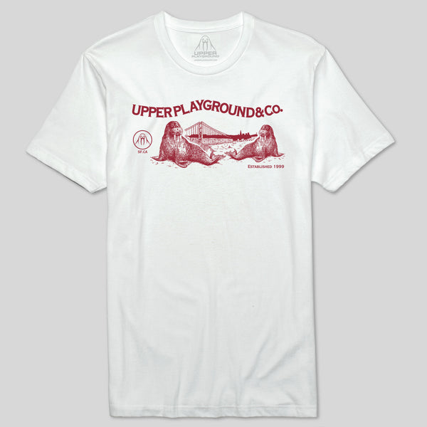 strikeforce - COLD RUSH MEN'S  TEE