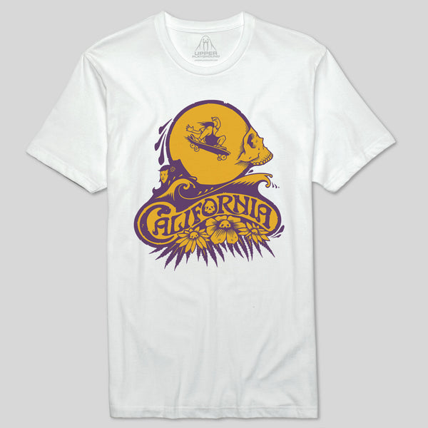 strikeforce - CALIFORNIA MEN'S  TEE