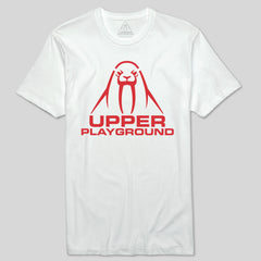 STENCIL LOGO MEN'S TEE