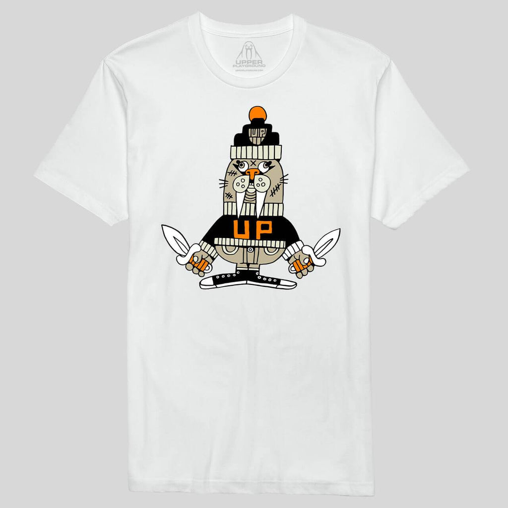 strikeforce - KNIVES OUT  MEN'S  TEE