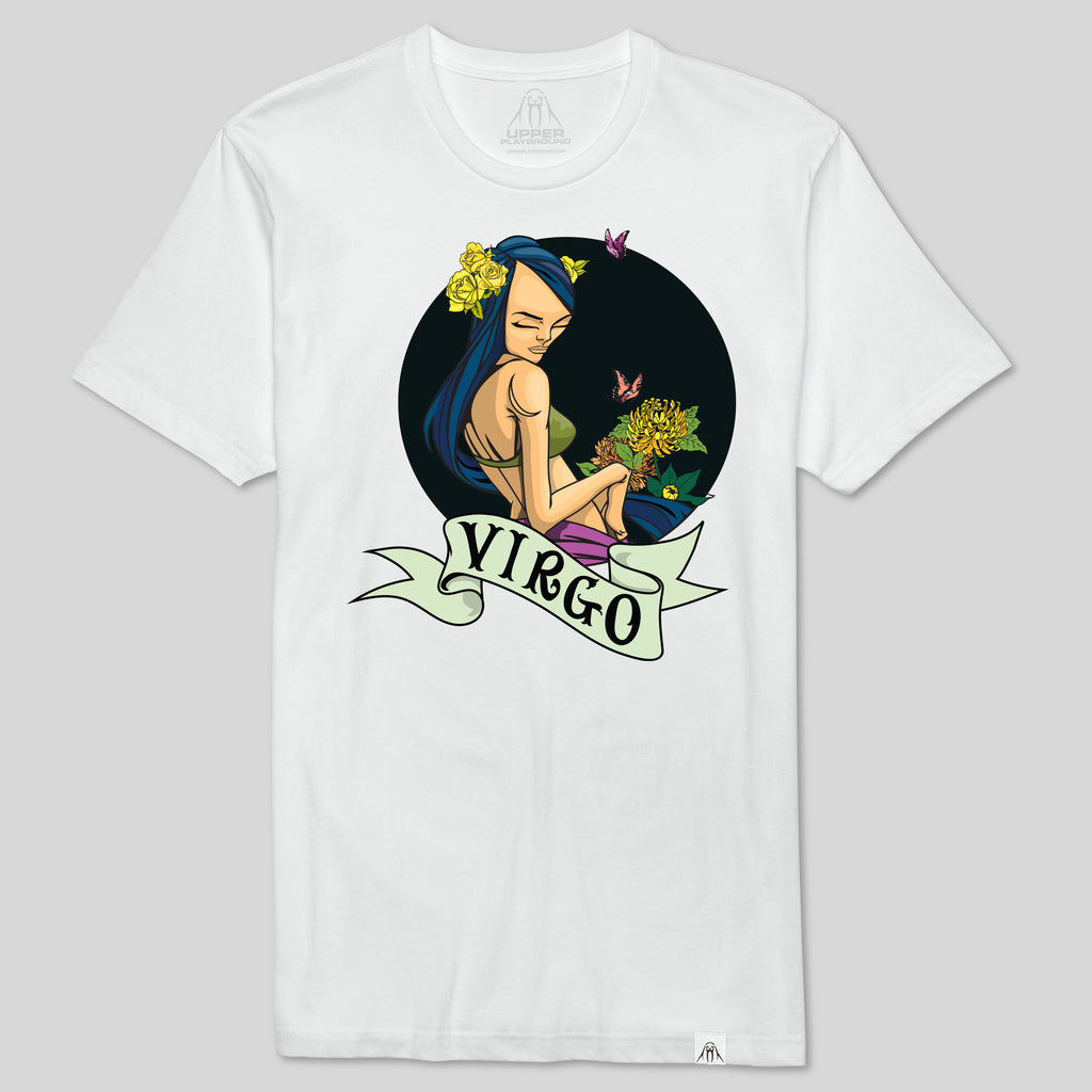 strikeforce - VIRGO BY SAM FLORES MEN'S  TEE