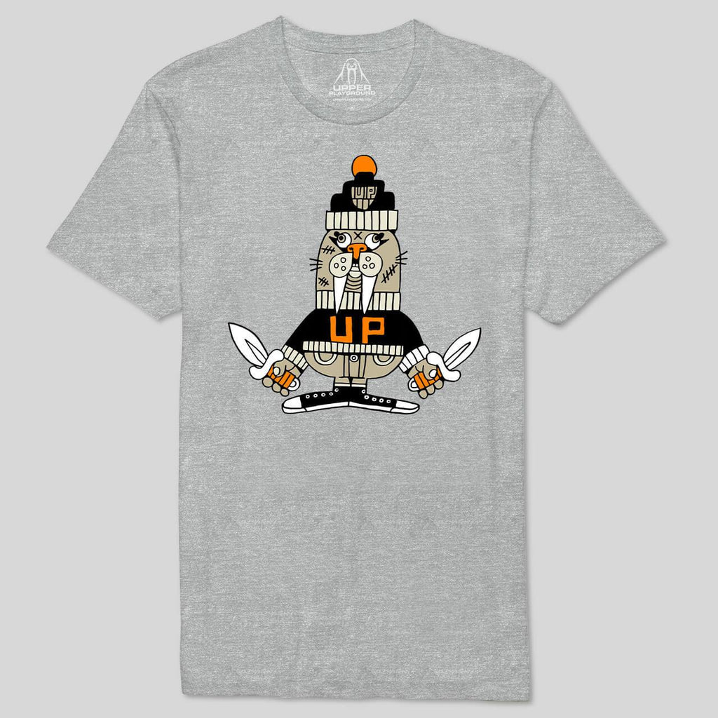 strikeforce - KNIVES OUT  MEN'S  TEE