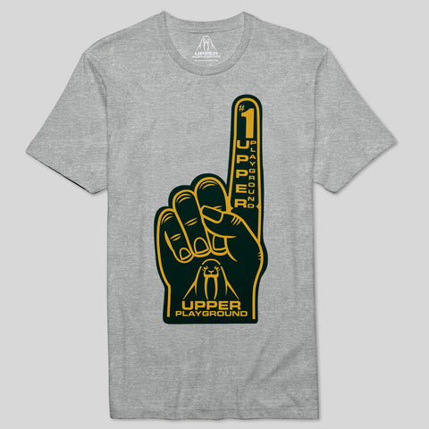 OAKLAND #1 MEN'S HOODIE
