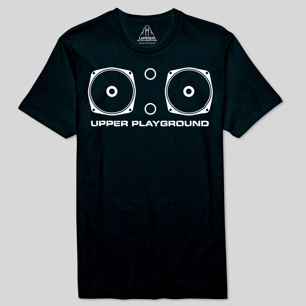 strikeforce - BOOM BOOM MEN'S  TEE