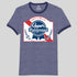 Blue Heather / Navy