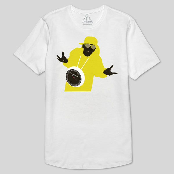 strikeforce - FLAV MEN'S LONG BODY TEE