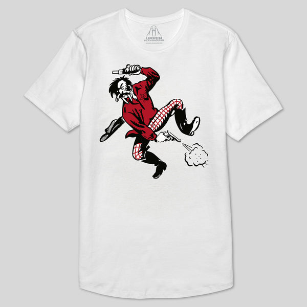 strikeforce - GOLD DIGGER MEN'S LONG BODY TEE