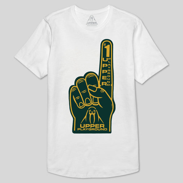 strikeforce - OAKLAND #1 MEN'S LONG BODY TEE