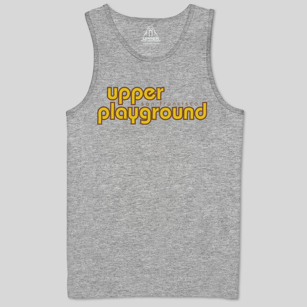 strikeforce - RETRO MEN'S TANK