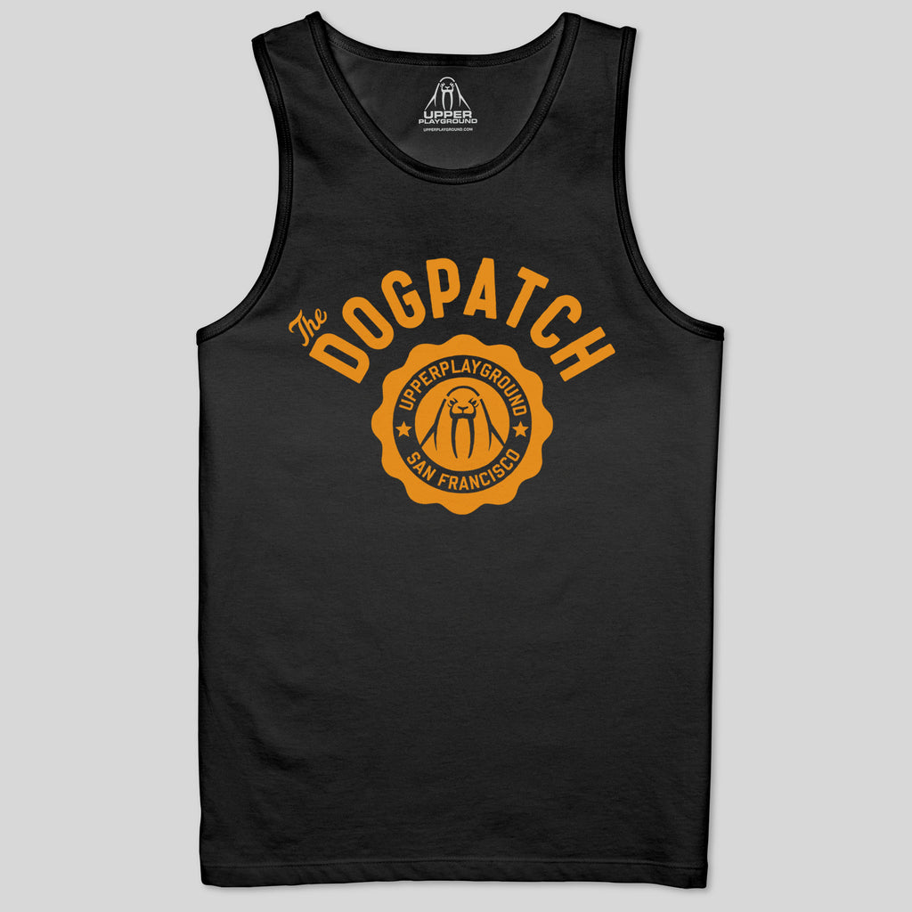 strikeforce - DOGPATCH MEN'S TANK