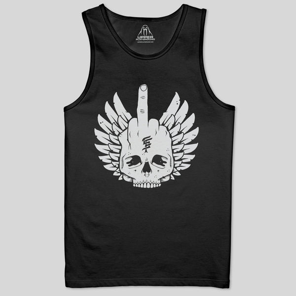 strikeforce - FUCKHEAD MEN'S TANK