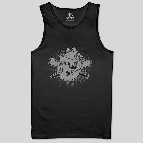 strikeforce - BRUTALITY MEN'S TANK