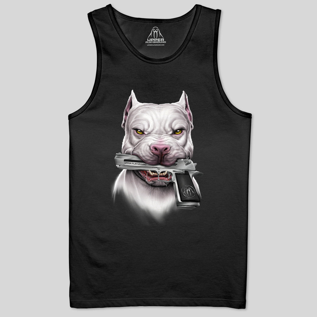 strikeforce - GOOD BOY MEN'S TANK