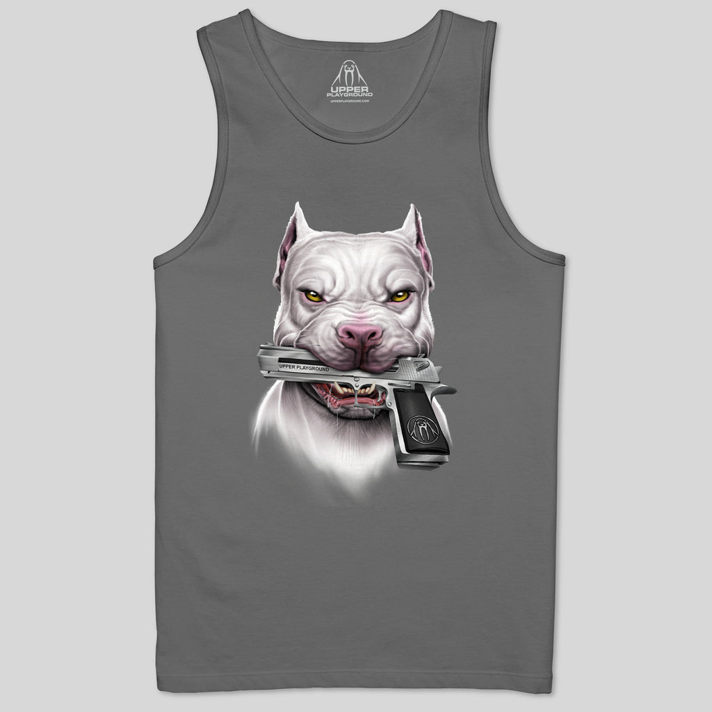 strikeforce - GOOD BOY MEN'S TANK