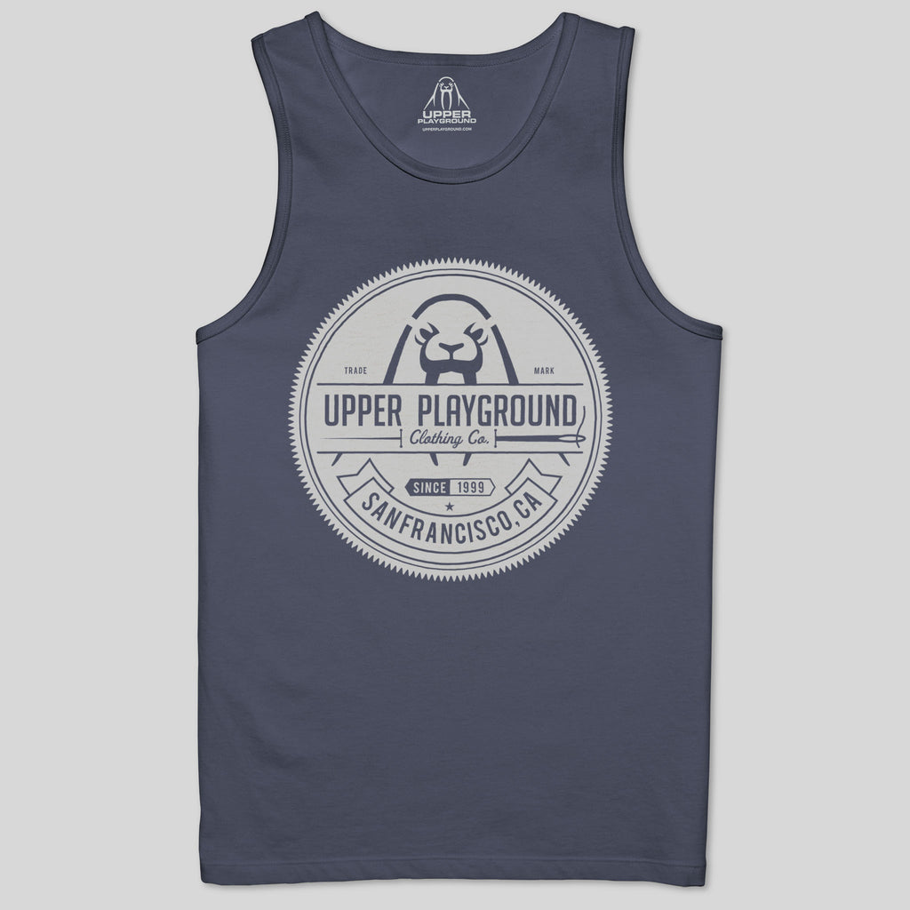 strikeforce - UP SEAL MEN'S TANK