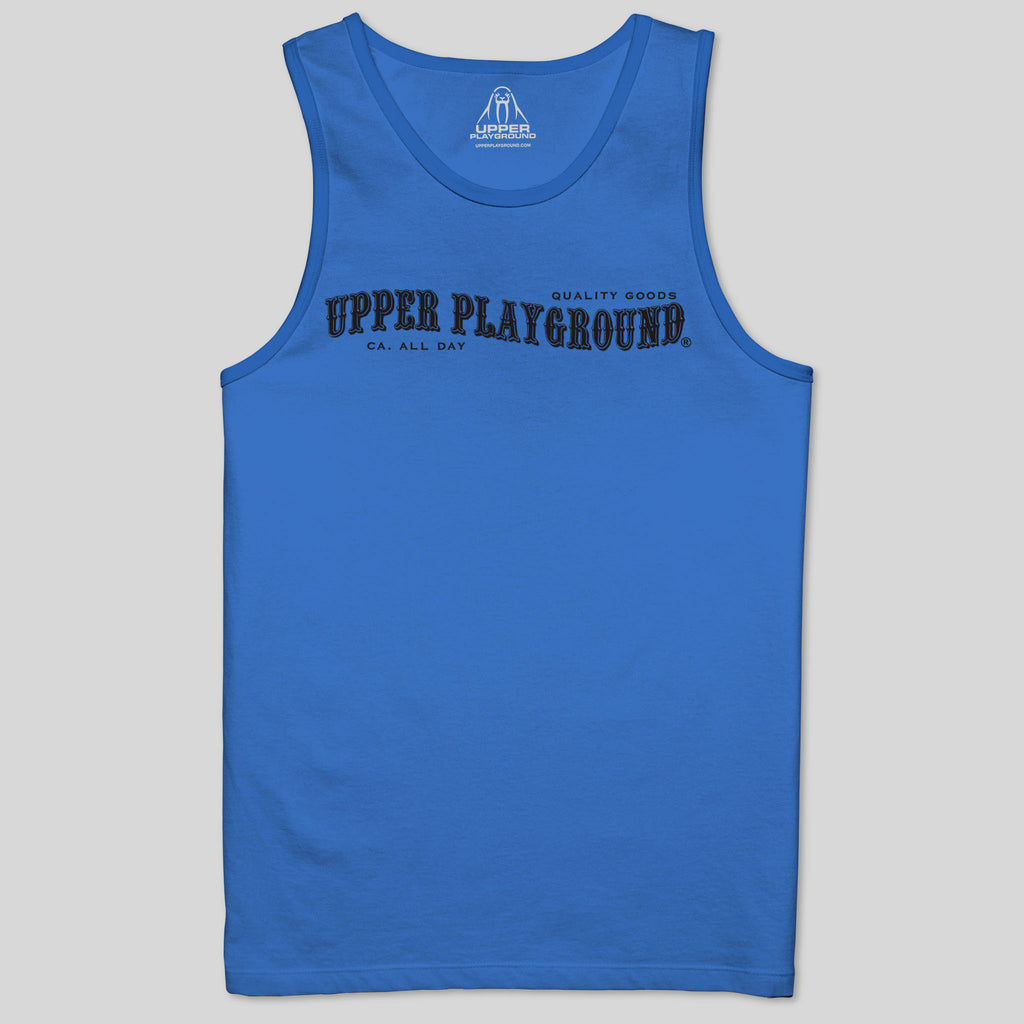 strikeforce - QUALITY GOODS MEN'S TANK