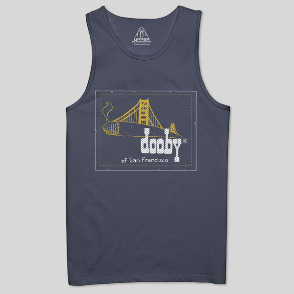 strikeforce - DOOBY MEN'S TANK