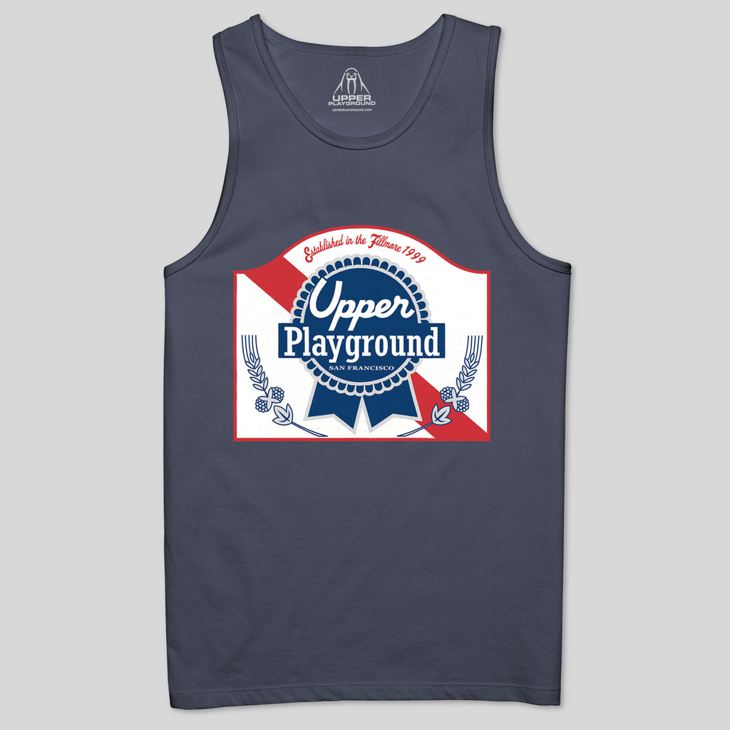 strikeforce - RIBBON MEN'S TANK