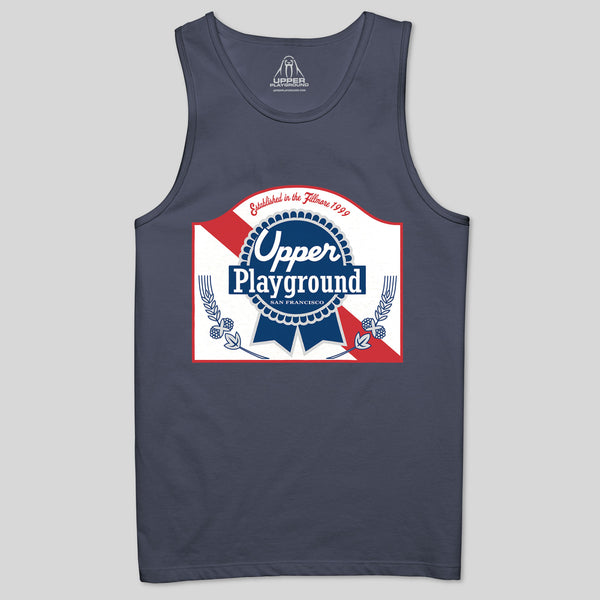 strikeforce - RIBBON MEN'S TANK