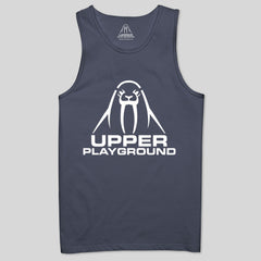 STENCIL LOGO MEN'S TANK