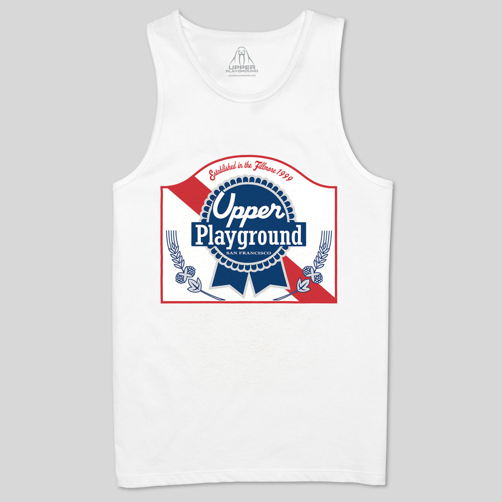 strikeforce - RIBBON MEN'S TANK