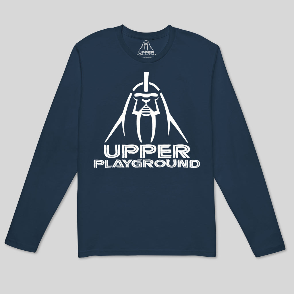 strikeforce - GALACTIC MEN'S LONG SLEEVE