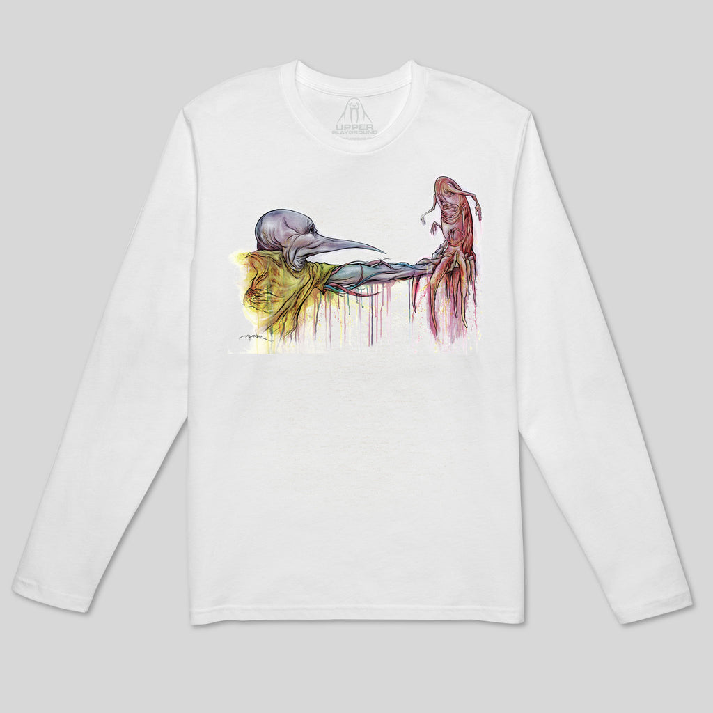 strikeforce - THE GIFT MEN'S LONG SLEEVE