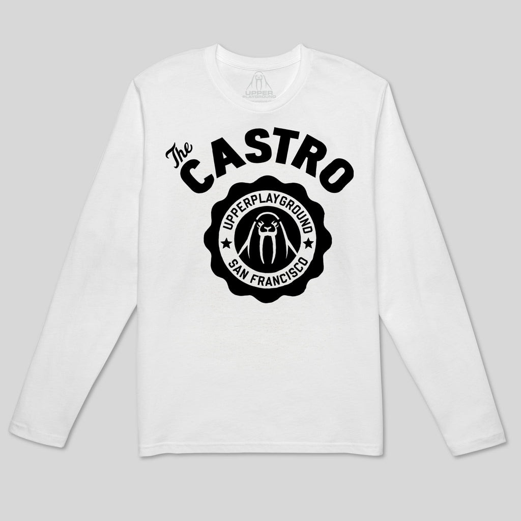 strikeforce - CASTRO MEN'S LONG SLEEVE