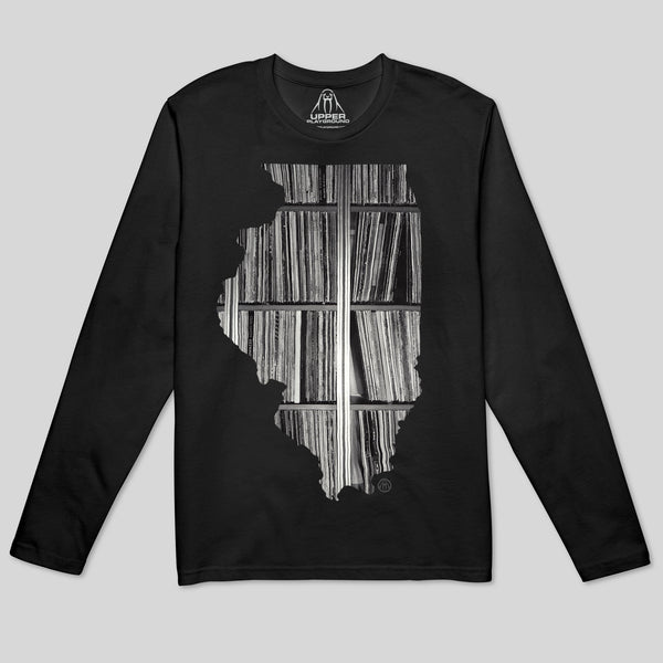 strikeforce - IL RECORDS MEN'S LONG SLEEVE