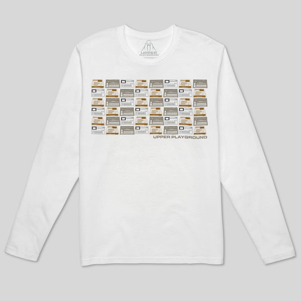 strikeforce - BEAT MACHINE MEN'S LONG SLEEVE