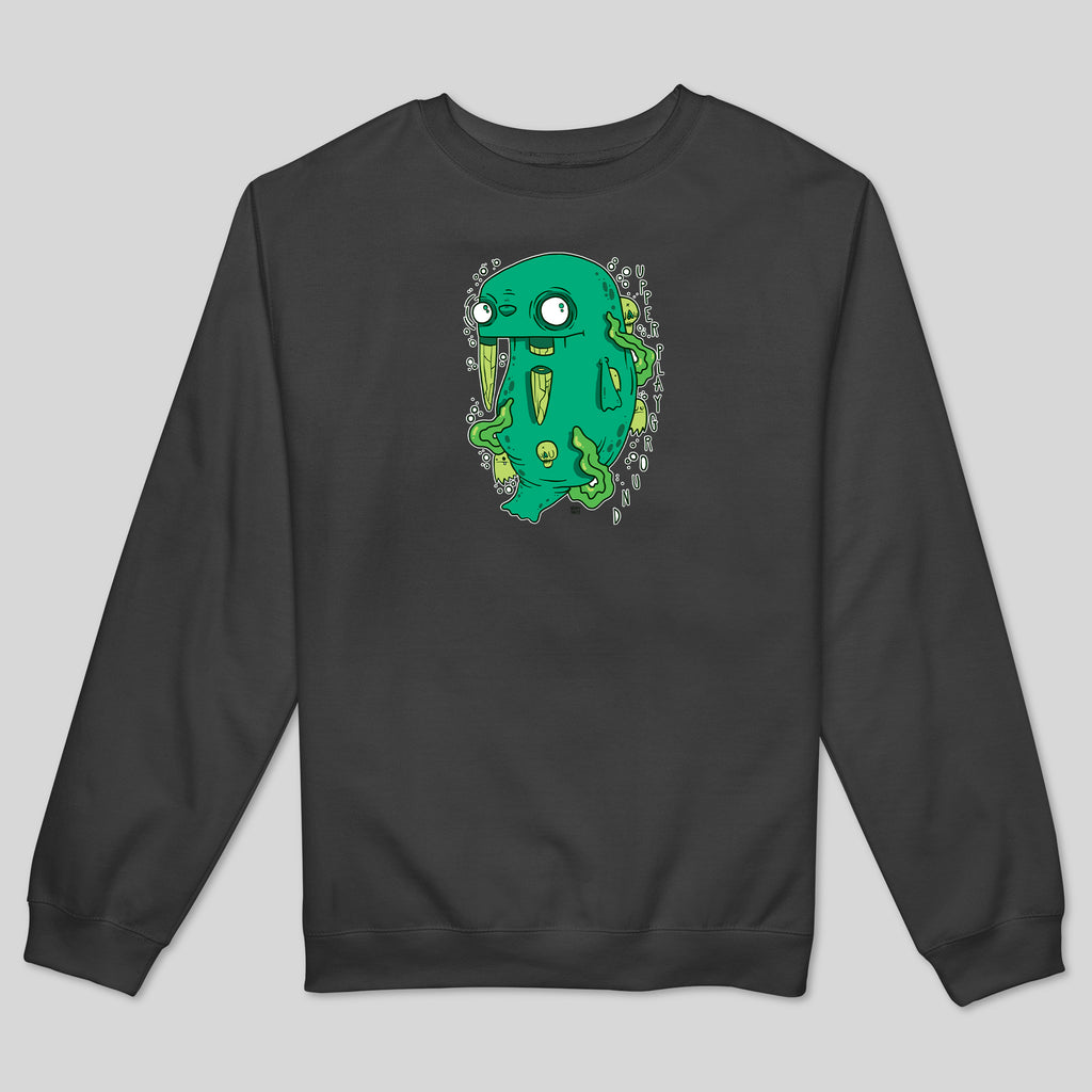 strikeforce - WARPUS - GREEN  MEN'S SWEATSHIRT