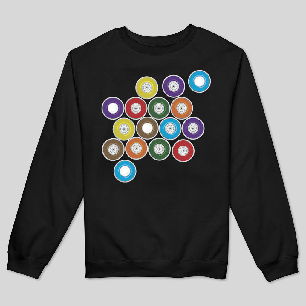 strikeforce - AEROSOL MEN'S SWEATSHIRT
