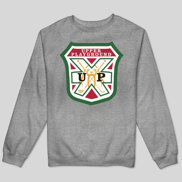 strikeforce - BUSHWOOD MEN'S SWEATSHIRT