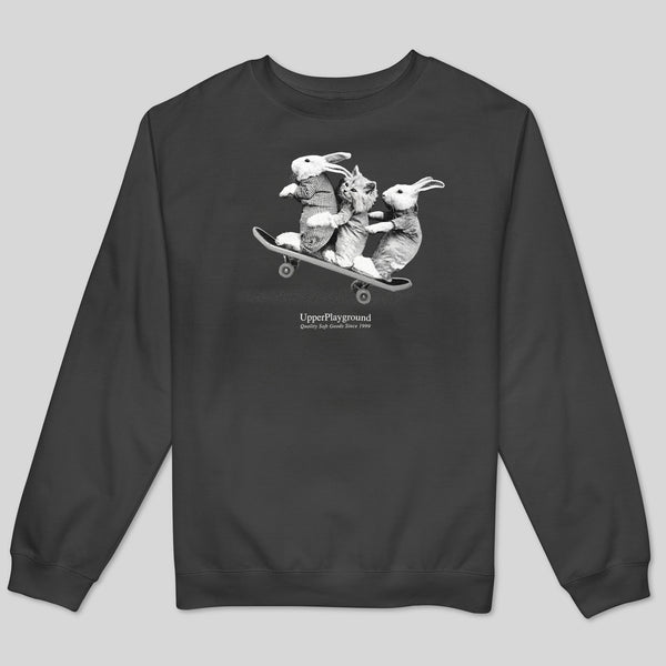strikeforce - SOFT GOODS MEN'S SWEATSHIRT