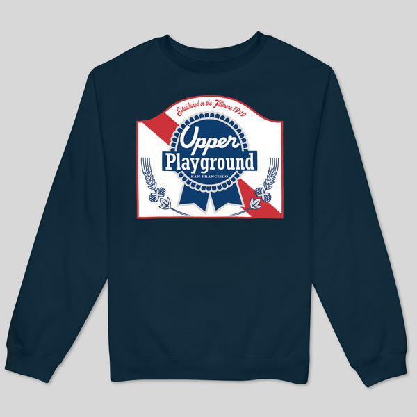 strikeforce - RIBBON MEN'S SWEATSHIRT