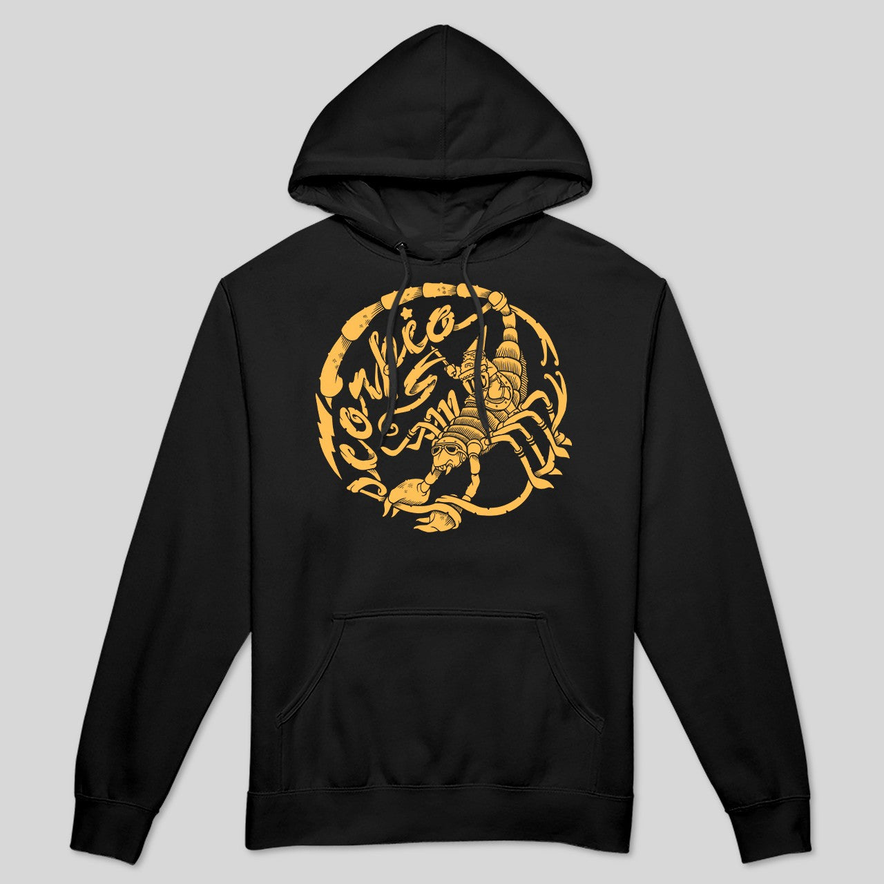 SCORPIO MEN'S HOODIE