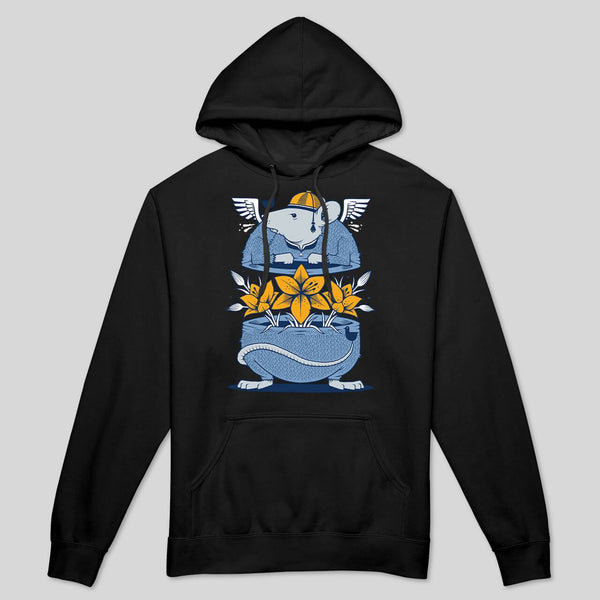 strikeforce - THE RAT RACE WOMEN'S HOODIE