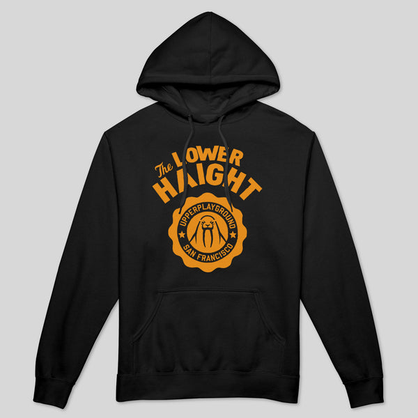 strikeforce - LOWER HAIGHT MEN'S HOODIE