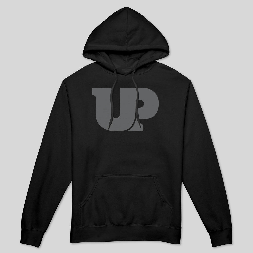 strikeforce - UP BLOCK MEN'S HOODIE