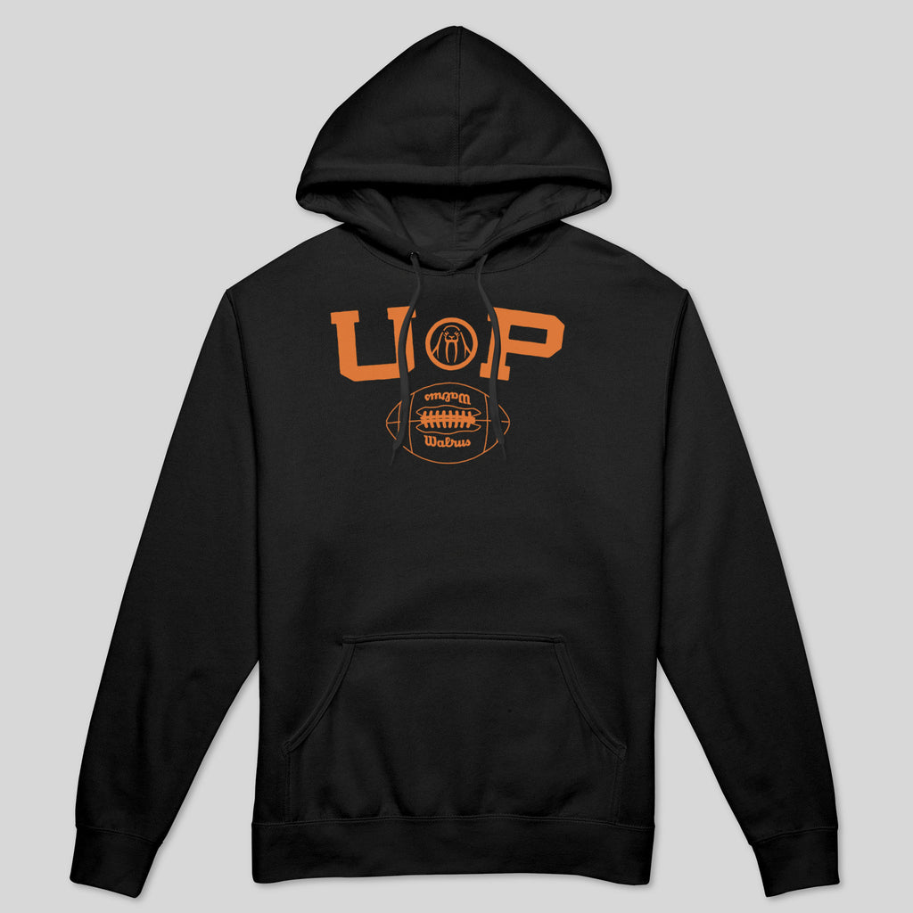 strikeforce - UP FOOTBALL MEN'S HOODIE
