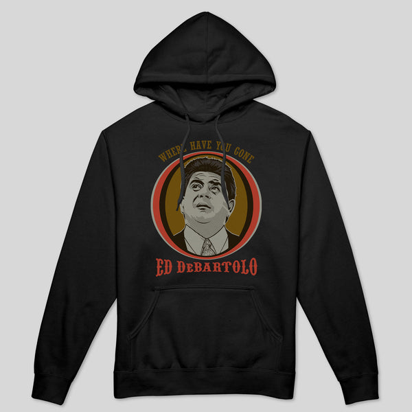 strikeforce - WHERE HAVE YOU GONE? MEN'S HOODIE